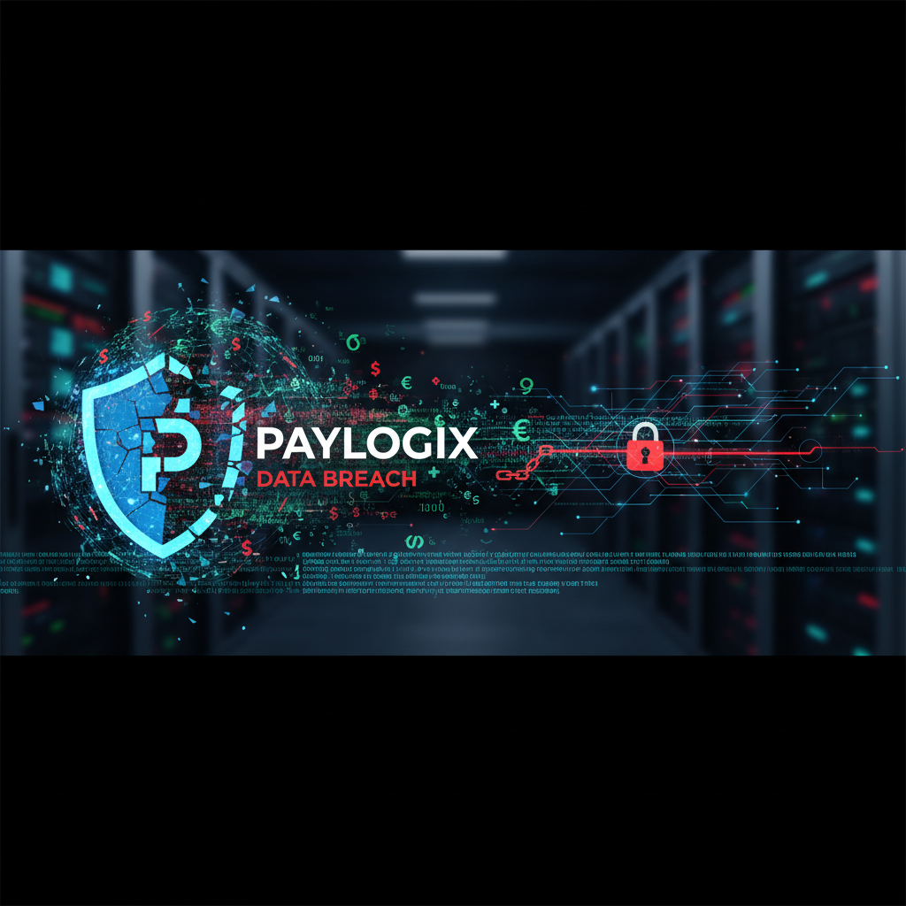 Draudimo išmokų platforma „Paylogix“ praneša apie finansinių ir sveikatos duomenų vagystę