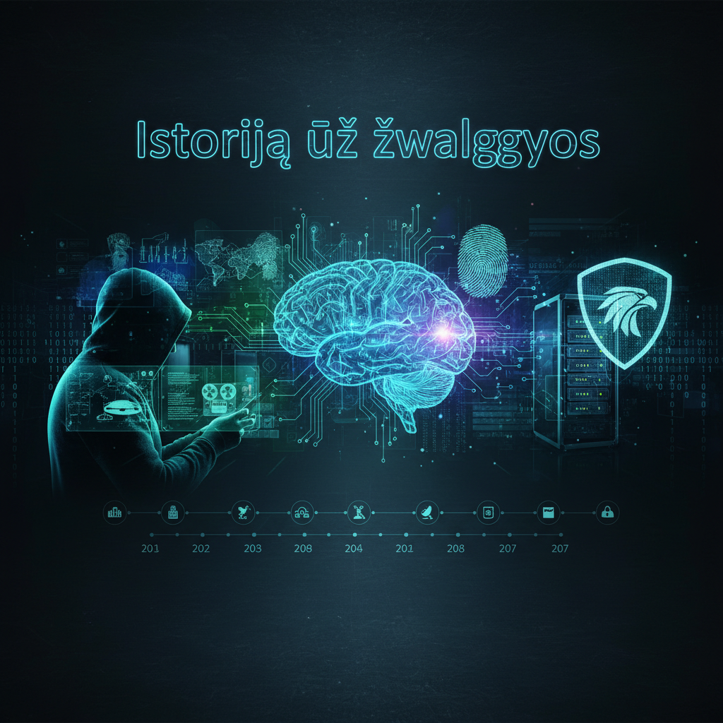 Istorija už žvalgybos