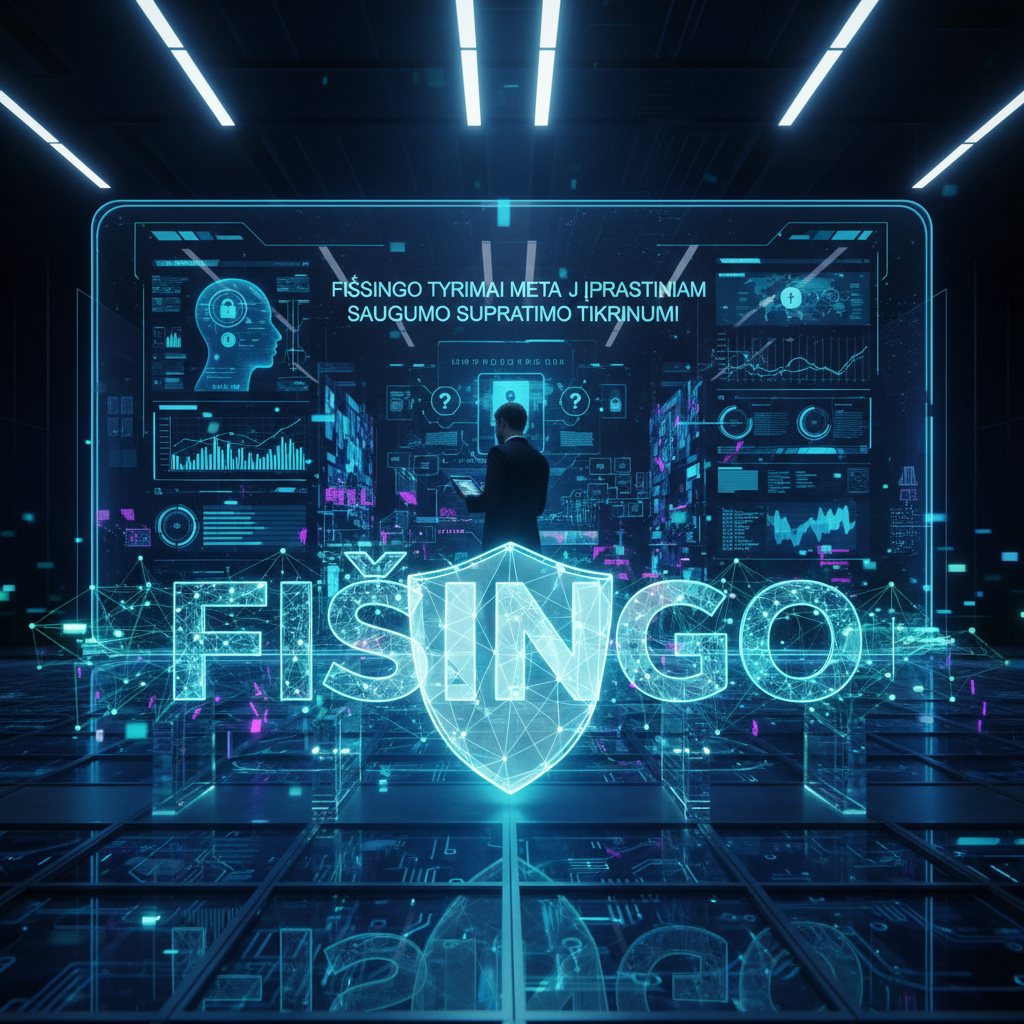 Fišingo tyrimai meta iššūkį įprastiniam saugumo supratimo tikrinimui